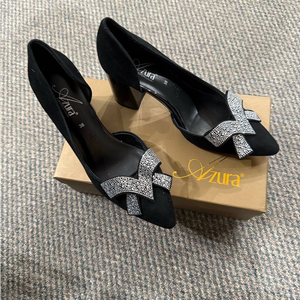 Stunning shoes